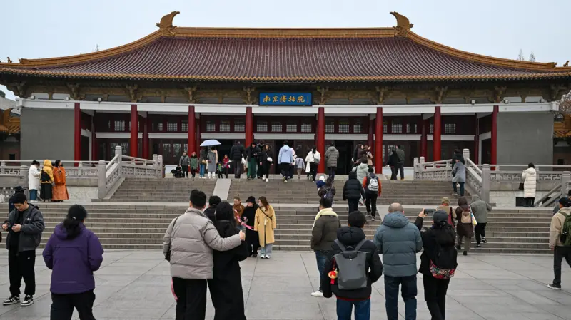 南京博物院爆倒卖文物疑案：一文汇总事态发展